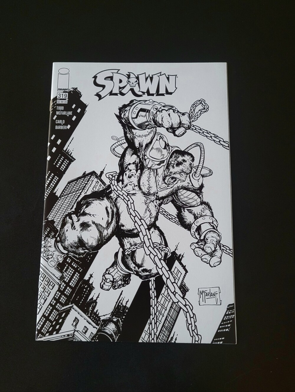 Spawn #319 - Picture 2 of 7